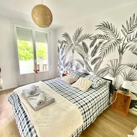 Superbe Appartement Au Calme Avec Parking Gratuit. Mérignac المظهر الخارجي الصورة