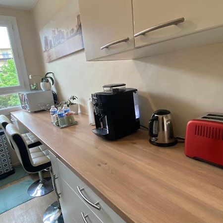 Superbe Appartement Au Calme Avec Parking Gratuit. Mérignac المظهر الخارجي الصورة