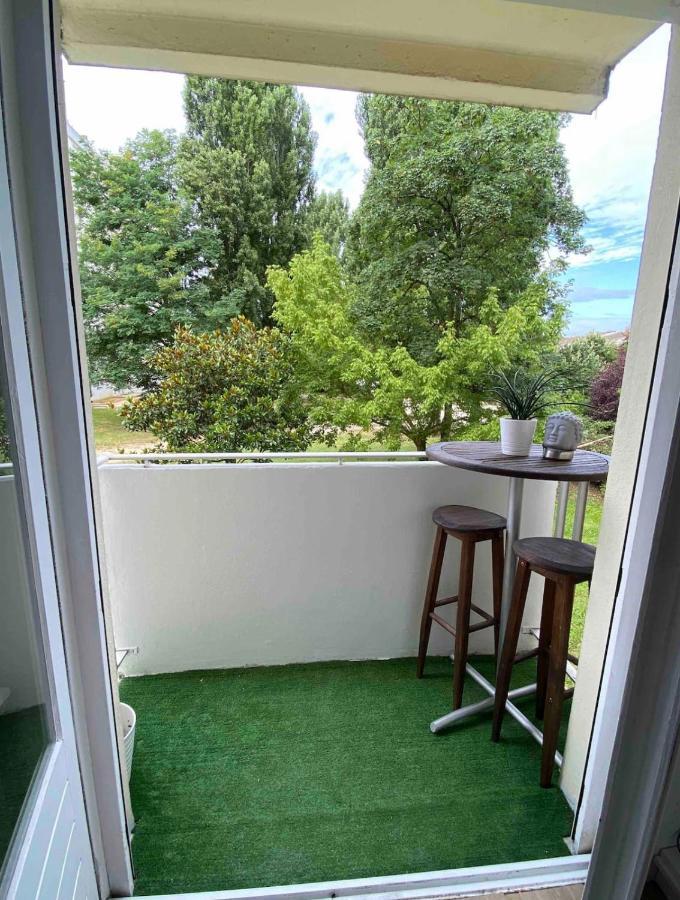 Superbe Appartement Au Calme Avec Parking Gratuit. Mérignac المظهر الخارجي الصورة