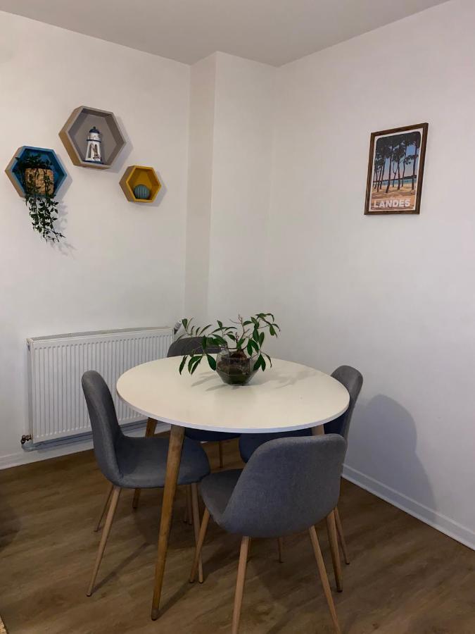 Superbe Appartement Au Calme Avec Parking Gratuit. Mérignac المظهر الخارجي الصورة