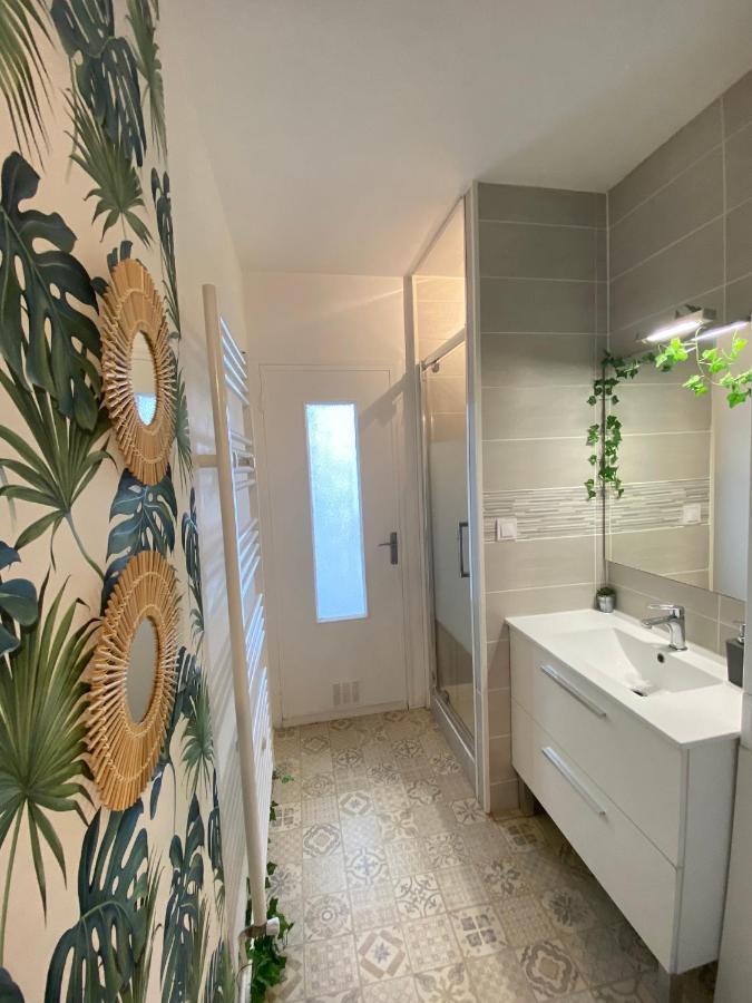 Superbe Appartement Au Calme Avec Parking Gratuit. Mérignac المظهر الخارجي الصورة