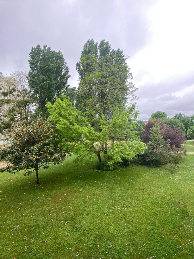 Superbe Appartement Au Calme Avec Parking Gratuit. Mérignac المظهر الخارجي الصورة
