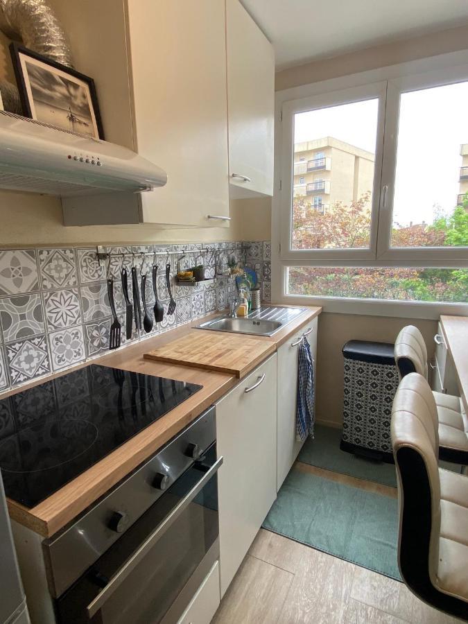Superbe Appartement Au Calme Avec Parking Gratuit. Mérignac المظهر الخارجي الصورة