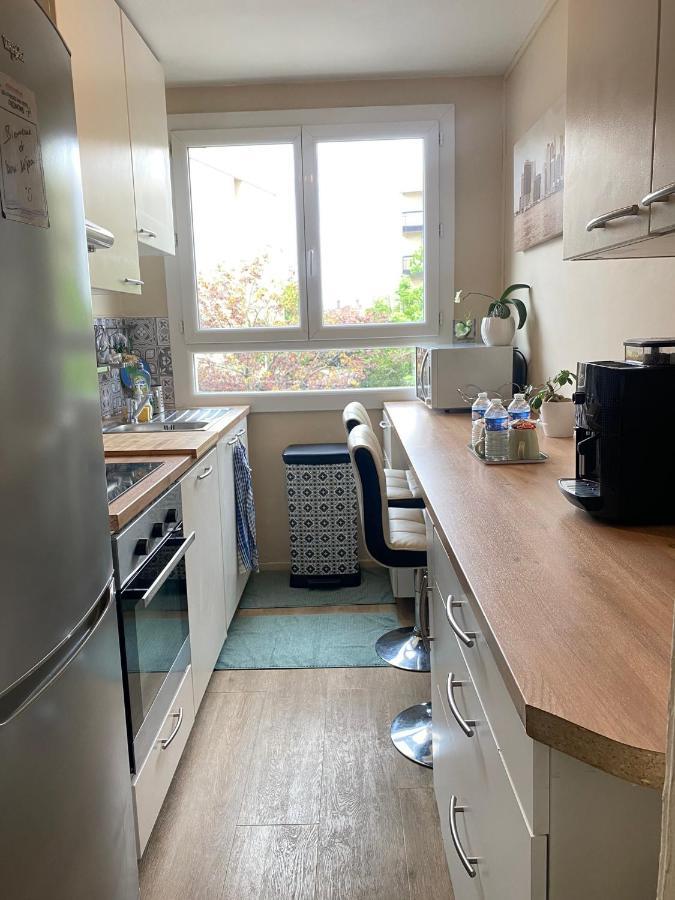 Superbe Appartement Au Calme Avec Parking Gratuit. Mérignac المظهر الخارجي الصورة