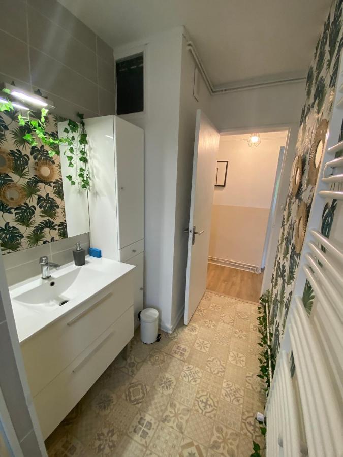 Superbe Appartement Au Calme Avec Parking Gratuit. Mérignac المظهر الخارجي الصورة