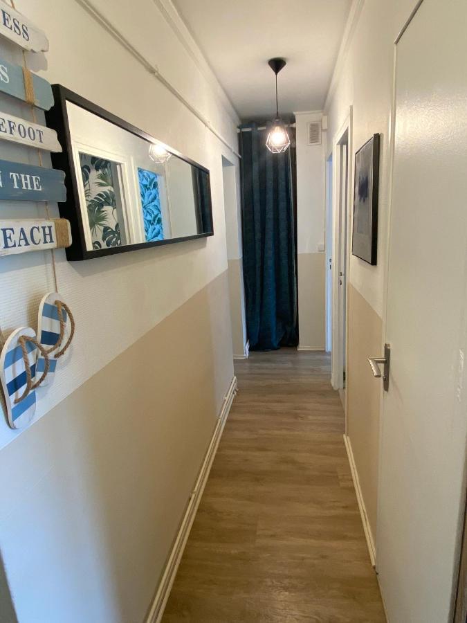 Superbe Appartement Au Calme Avec Parking Gratuit. Mérignac المظهر الخارجي الصورة